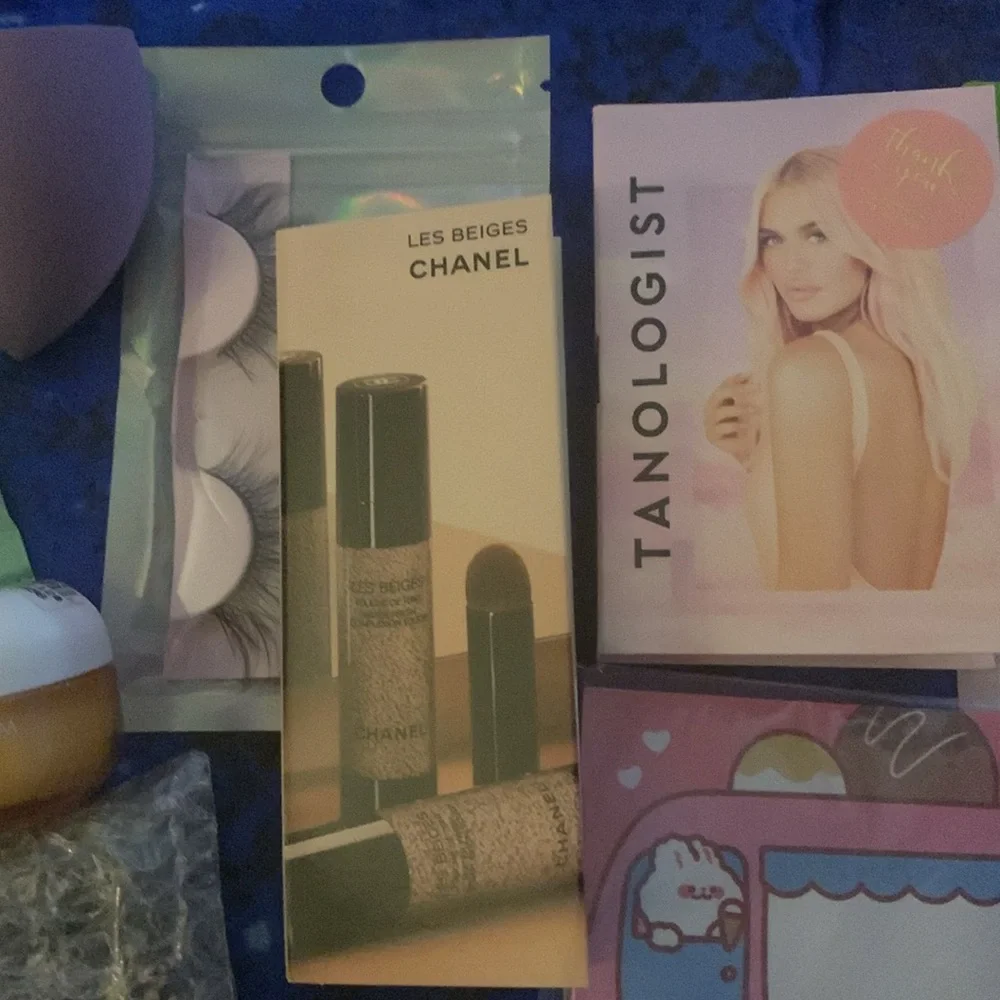 Makeup/Skincare Bag Bundle Set - Picture 3 of 6